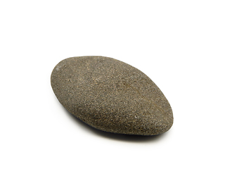 Image showing Sea pebble sandstone.