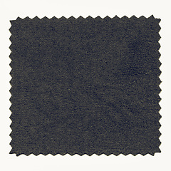 Image showing Vintage looking Fabric sample