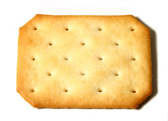 Image showing cracker