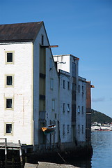 Image showing Storage houses