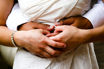 Image showing wedding