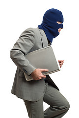 Image showing Computer Thief