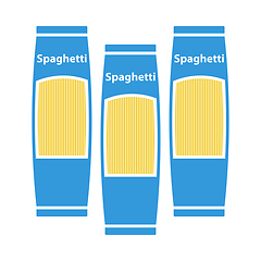 Image showing Spaghetti Package Icon