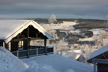 Image showing Trysilfjellet