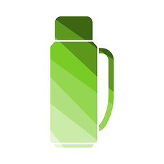 Image showing Alpinist Vacuum Flask Icon