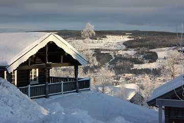 Image showing Trysilfjellet