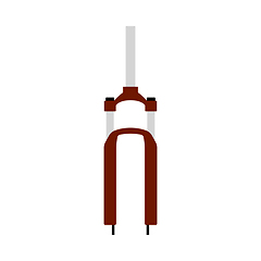 Image showing Bike Fork Icon