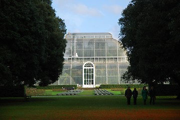 Image showing Kew Gardens.