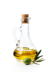 Image showing Olive Oil