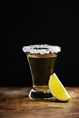 Image showing Tequila