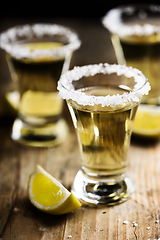 Image showing Tequila