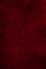 Image showing Red textured background