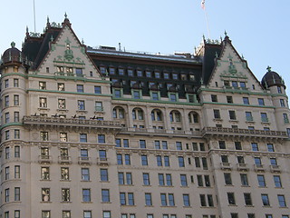 Image showing Building in New York