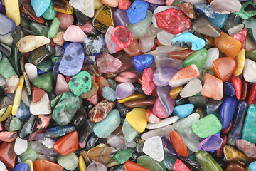 Image showing Gemstones