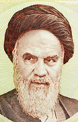 Image showing Khomeini 