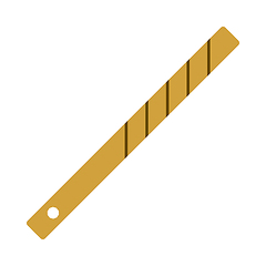 Image showing Business Tie Clip Icon