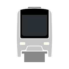 Image showing Monorail Icon