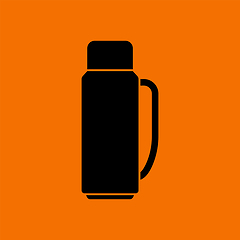 Image showing Alpinist Vacuum Flask Icon