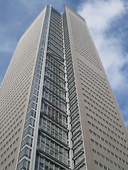 Image showing Skyscraper in New York