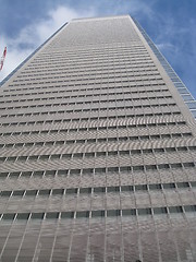 Image showing New York Times building