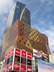 Image showing Skyscraper in New York