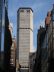 Image showing Skyscraper in New York