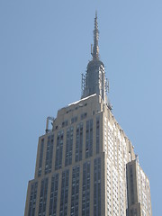 Image showing Empire State Building