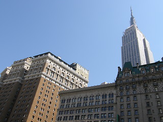 Image showing Empire State Building