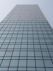 Image showing Skyscraper in New York