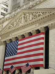 Image showing New York Stock Exchange
