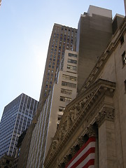 Image showing New York Stock Exchange