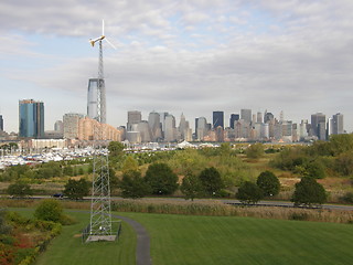 Image showing New York City