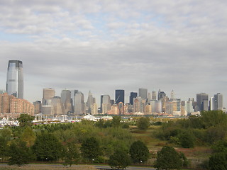 Image showing New York City