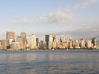 Image showing New York City