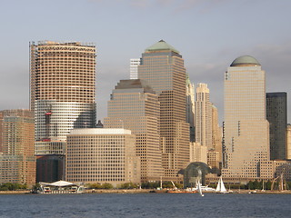 Image showing New York City