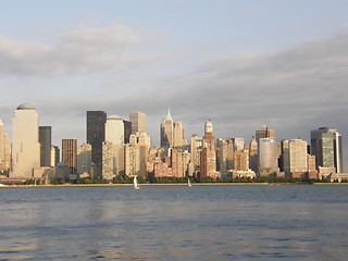 Image showing New York City