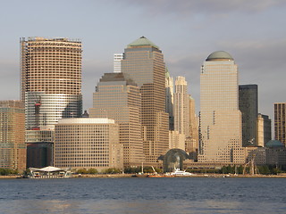 Image showing New York City