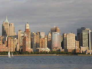 Image showing New York City