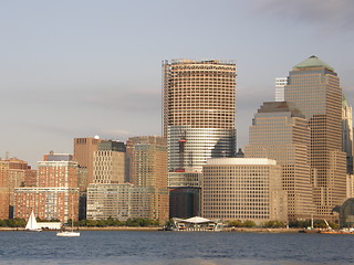 Image showing New York City