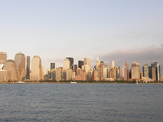 Image showing New York City