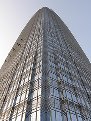 Image showing Goldman Sachs Tower (tallest building) in New Jersey