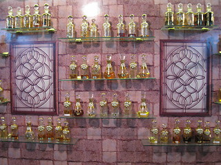 Image showing Arabian Perfumes