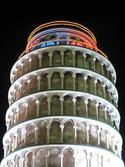 Image showing Pisa Tower