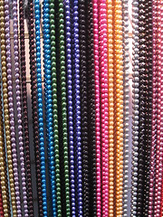 Image showing Beads