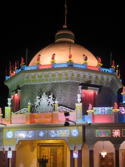 Image showing Global Village in Dubai