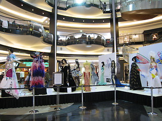 Image showing Costume Display