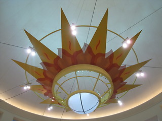 Image showing Ceiling Decor