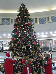 Image showing Christmas Tree