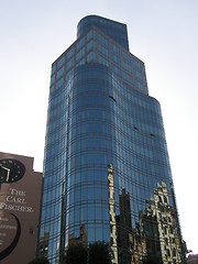 Image showing Skyscraper in New York