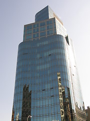 Image showing Skyscraper in New York